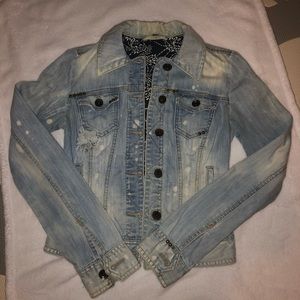 Guess Premium Denim Jacket